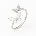 Butterfly Ring