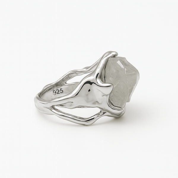 Ice Stone Ring