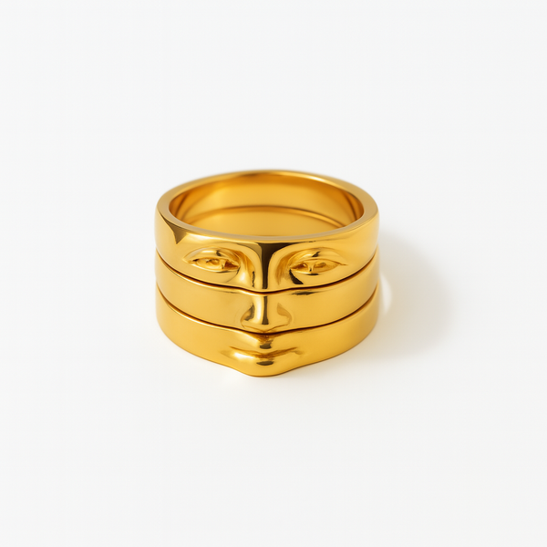 Michelangelo Ring