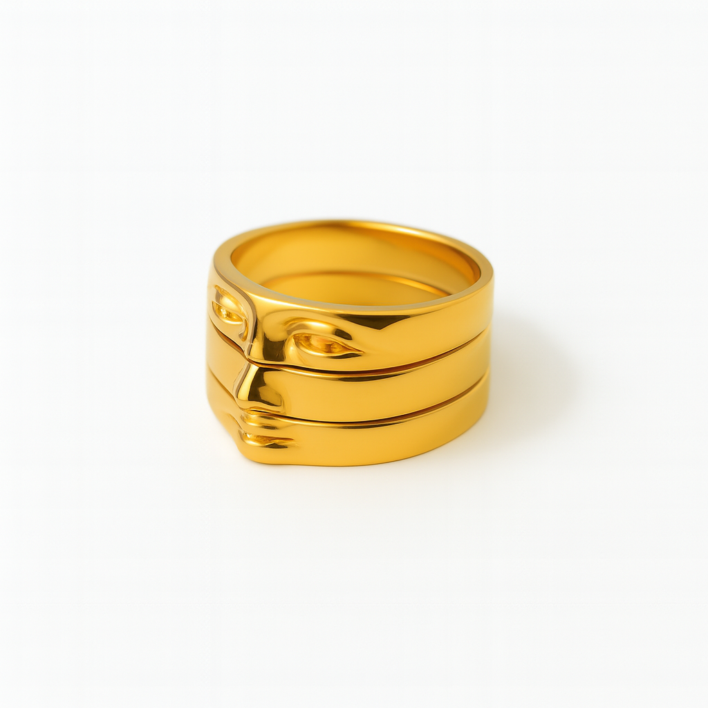 Michelangelo Ring