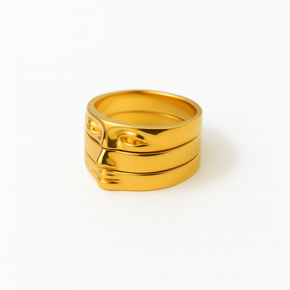 Michelangelo Ring