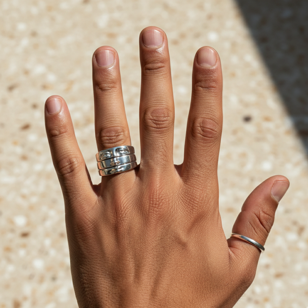 Michelangelo Ring