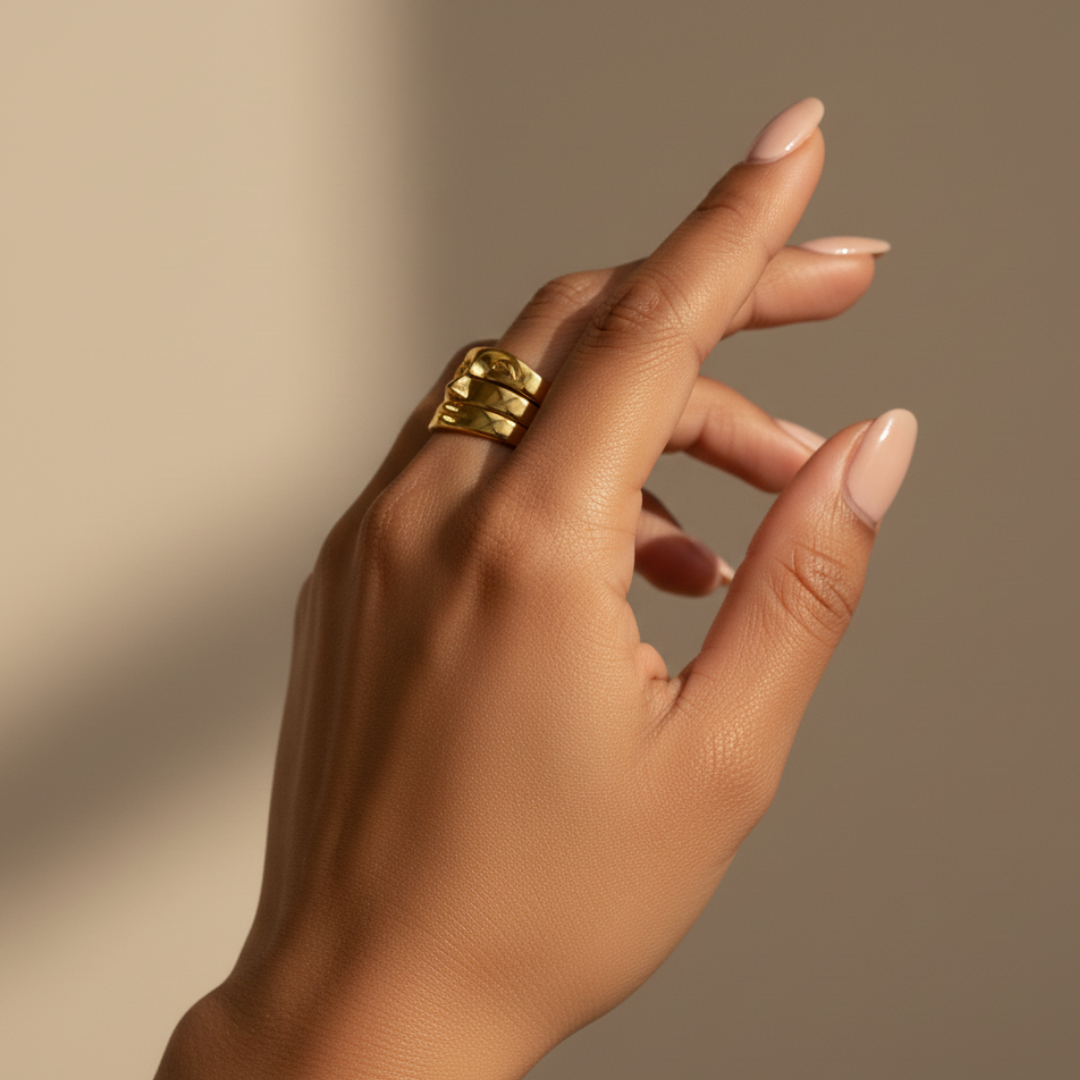 Michelangelo Ring