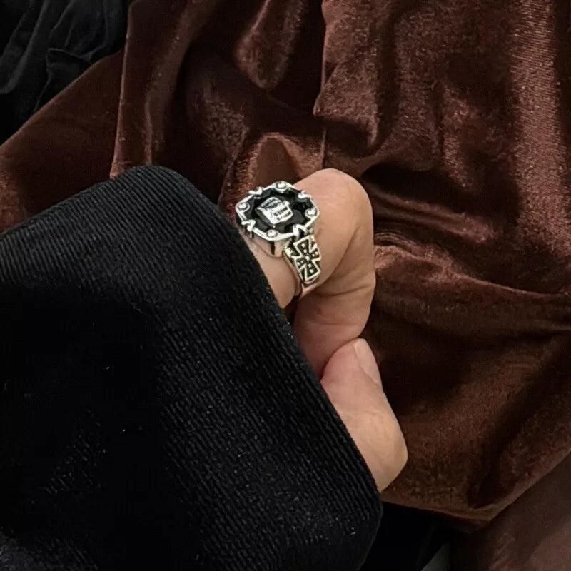 Crown Ring
