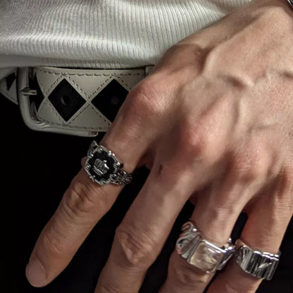Crown Ring